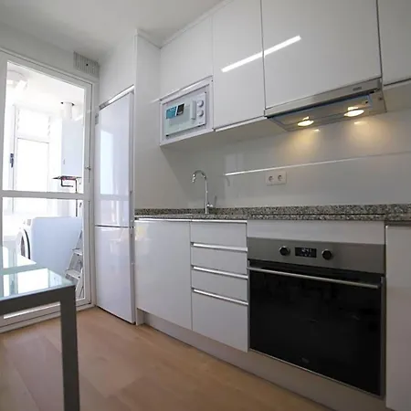 Playa Arbeyal & Garaje -vut-2093-as Appartement *