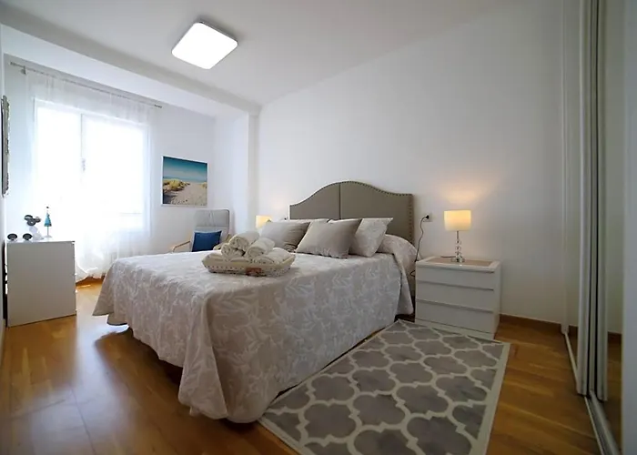 Appartement Playa Arbeyal & Garaje -vut-2093-as