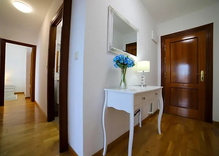 Playa Arbeyal & Garaje -vut-2093-as Appartement *