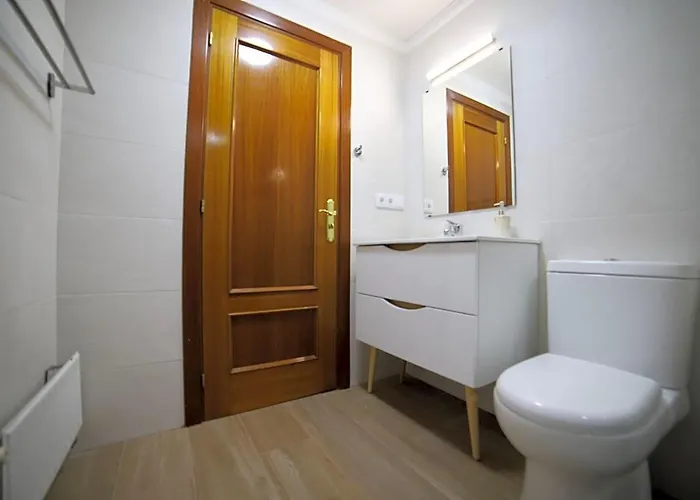 Playa Arbeyal & Garaje -vut-2093-as Appartement