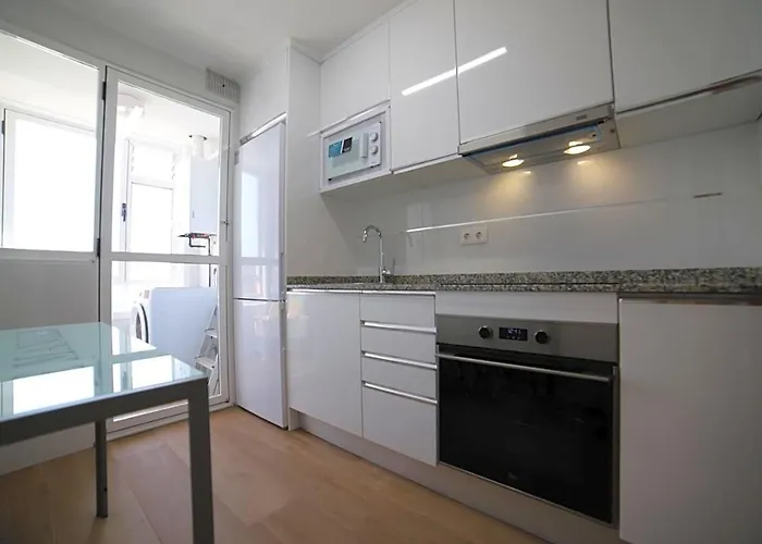 Playa Arbeyal & Garaje -vut-2093-as Appartement *