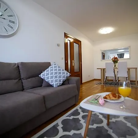 Apartamento Playa Arbeyal & Garaje *