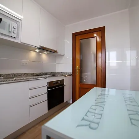 Playa Arbeyal & Garaje -vut-2093-as Apartment