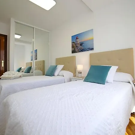 Playa Arbeyal & Garaje -vut-2093-as Apartment *