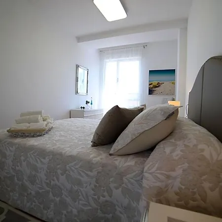 Playa Arbeyal & Garaje -vut-2093-as Apartment *