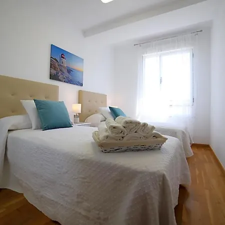 Playa Arbeyal & Garaje -vut-2093-as Apartment *