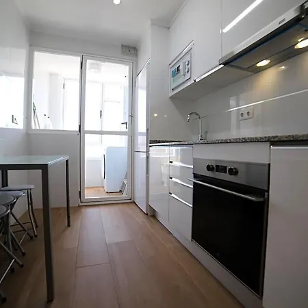 Apartment Playa Arbeyal & Garaje -vut-2093-as Gijon