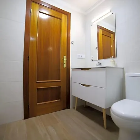 Playa Arbeyal & Garaje -vut-2093-as Apartment