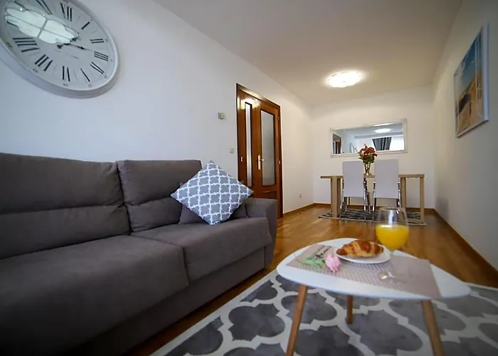 Appartement Playa Arbeyal & Garaje -vut-2093-as *