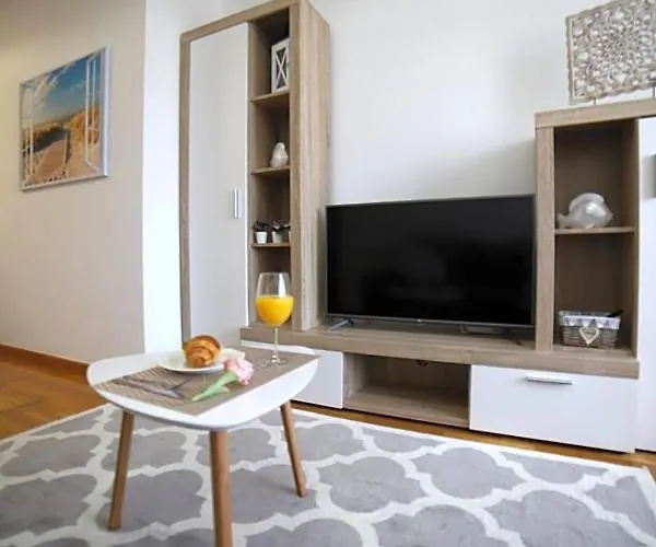 Playa Arbeyal & Garaje -vut-2093-as Apartament *