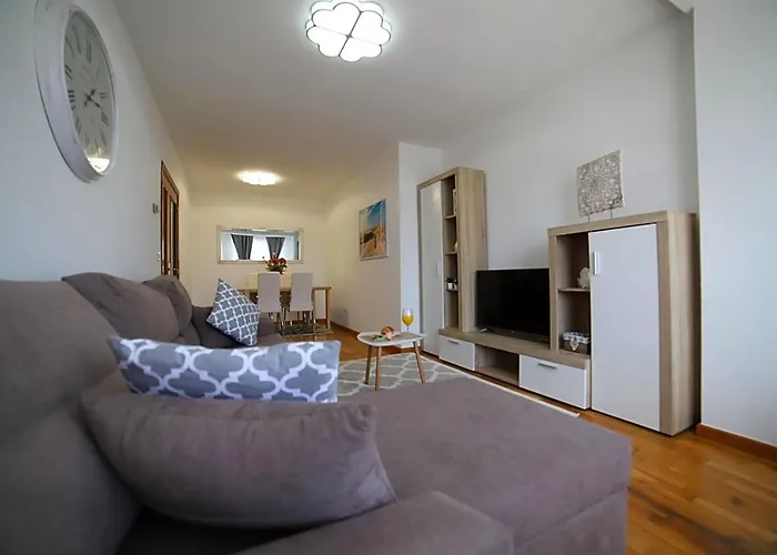 Playa Arbeyal & Garaje -vut-2093-as Appartement