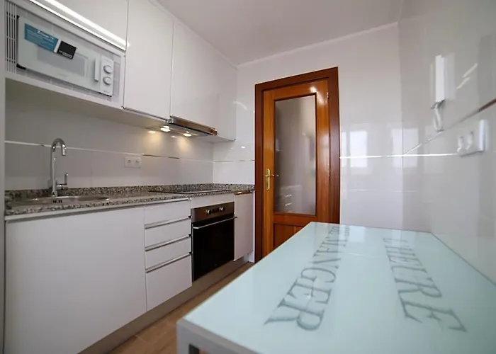 Playa Arbeyal & Garaje -vut-2093-as Apartament