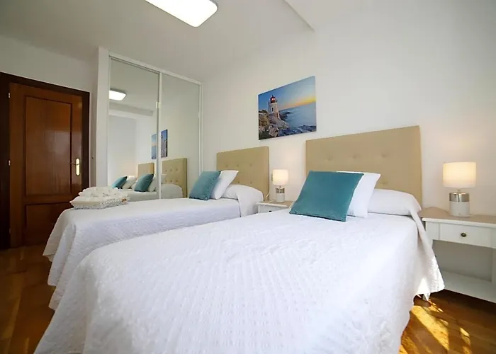 Playa Arbeyal & Garaje -vut-2093-as Appartement *