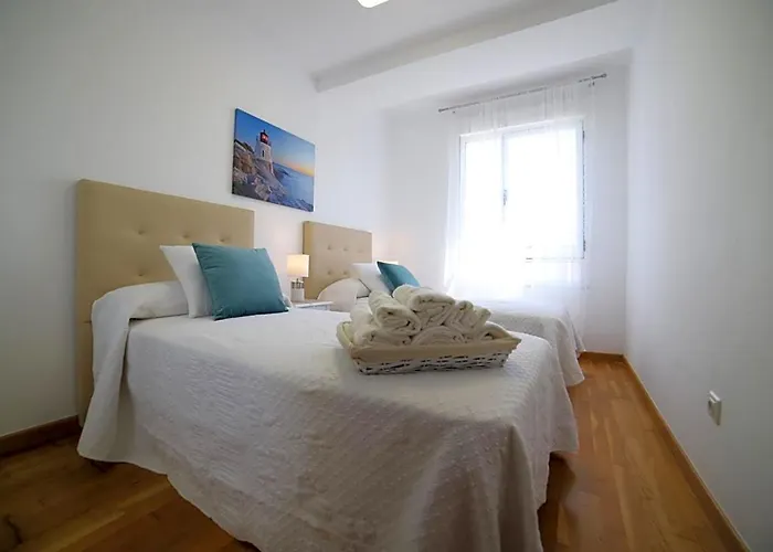 Playa Arbeyal & Garaje -vut-2093-as Apartament *