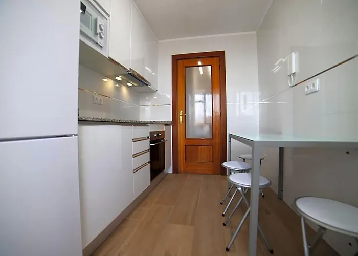 Playa Arbeyal & Garaje -vut-2093-as Apartament *