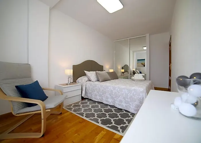 Playa Arbeyal & Garaje -vut-2093-as Appartement