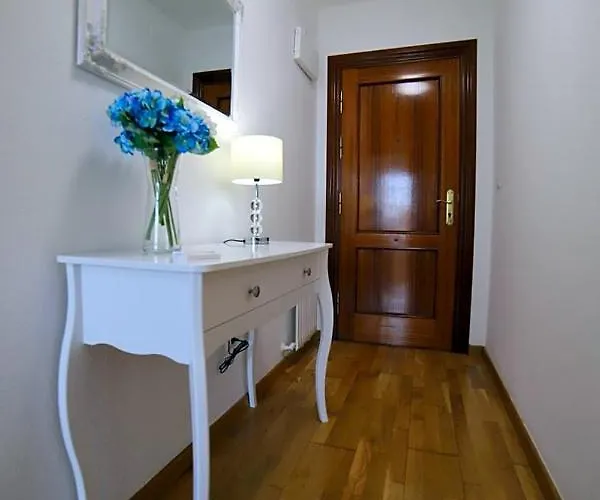 Playa Arbeyal & Garaje -vut-2093-as Appartement *